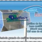 La imagen 6 de la Empresa DISEÑOS EN ACRILICO Servicios Profesionales y de Negocios en Oaxaca MEX
