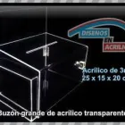La imagen 12 de la Empresa DISEÑOS EN ACRILICO Servicios Profesionales y de Negocios en Oaxaca MEX