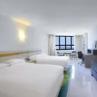 La imagen 9 de la Empresa DOUBLETREE BY HILTON VERACRUZ Transportes y Turismo en Veracruz VER