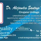 La imagen 7 de la Empresa DR ALEJANDRO SANTOYO TRUJILLO Salud y Medicina en Aguascalientes Agu