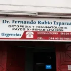 La imagen 2 de la Empresa DR. FERNANDO ANTONIO RUBIO ESPARZA Salud y Medicina en San Francisco De Campeche CAM