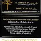 La imagen 2 de la Empresa DR. HECTOR ESTRELLA POZO MÉDICO INTERNISTA Salud y Medicina en Mérida YUC
