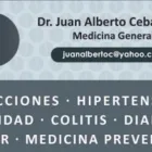La imagen 1 de la Empresa DR. JUAN ALBERTO CEBALLOS C. Salud y Medicina en Tijuana BCN