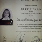 La imagen 4 de la Empresa DRA ANA VICTORIA ZEPEDA VENEGAS en Guadalajara JAL