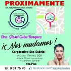La imagen 2 de la Empresa DRA. GISSEL CUBA BOSQUEZ Salud y Medicina en Veracruz VER
