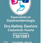 La imagen 1 de la Empresa DRA. NALLELY CASTAÑEDA Salud y Medicina en Guadalajara JAL