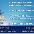 La imagen 4 de la Empresa DRENAMAX TIJUANA Servicios Profesionales y de Negocios en Tijuana BCN