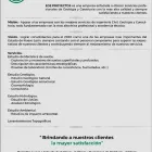 La imagen 2 de la Empresa EGE PROYECTOS Servicios Profesionales y de Negocios en Monterrey NLE