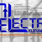 La imagen 1 de la Empresa ELECTRO ELEVADORES Servicios Profesionales y de Negocios en Monterrey NLE