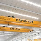 La imagen 7 de la Empresa EM GRUAS VIAJERAS Y POLIPASTOS | EXPERTOS EN INDUSTRIA Maquinaria para Manejo de Carga en Corregidora QUE
