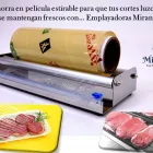 La imagen 2 de la Empresa EMPLAYADORAS MIRANDA Venta y Alquiler de Artículos de Hostelería en Guadalajara JAL
