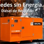 La imagen 1 de la Empresa ENERSUR, GENERADORES ELÉCTRICOS (PLANTAS DE LUZ) Sistemas y Equipos de Riego en Mérida YUC