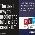 La imagen 1 de la Empresa ENGLISH FOR YOU SCHOOL Traductores e Intérpretes en San Nicolás De Los Garza NLE