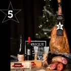 La imagen 6 de la Empresa ENRIQUE TOMÁS JAMON-TAPAS-VINO Restaurantes de tapas en Santiago De Querétaro QUE