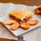 La imagen 40 de la Empresa ENRIQUE TOMÁS JAMON-TAPAS-VINO Restaurantes de tapas en Santiago De Querétaro QUE