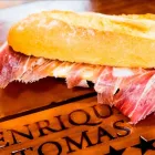La imagen 47 de la Empresa ENRIQUE TOMÁS JAMON-TAPAS-VINO Restaurantes de tapas en Santiago De Querétaro QUE