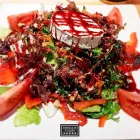 La imagen 54 de la Empresa ENRIQUE TOMÁS JAMON-TAPAS-VINO Restaurantes de tapas en Santiago De Querétaro QUE