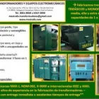 La imagen 8 de la Empresa EQUIPOS ELÉCTRICOS MEXTRAFO en Ciudad De México CMX