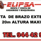 La imagen 2 de la Empresa EQUIPOS LIGEROS DE LA PENINSULA SA DE CV Servicios Profesionales y de Negocios en Mérida YUC