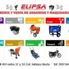 La imagen 5 de la Empresa EQUIPOS LIGEROS DE LA PENINSULA SA DE CV Servicios Profesionales y de Negocios en Mérida YUC