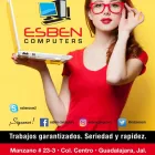 La imagen 8 de la Empresa ESBEN COMPUTERS Tienda de Informática en Guadalajara JAL