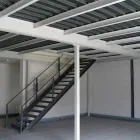 La imagen 3 de la Empresa ESCALERAS DE EMERGENCIA Industrias y Agricultura en Cuajimalpa De Morelos (Lomas) CMX