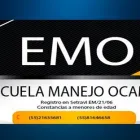 La imagen 1 de la Empresa ESCUELA DE MANEJO OCAMPO - EMO Escuelas de Manejo de Automóviles en Ciudad De México CMX