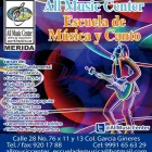 La imagen 1 de la Empresa ESCUELA DE MÚSICA Y CANTO - ALL MUSIC CENTER Escuelas de Música en Mérida YUC