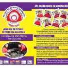 La imagen 2 de la Empresa ESCUELA MECÁNICA AUTOMOTRIZ HENRY FORD Escuelas de Manejo de Automóviles en Toluca CMX