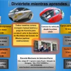 La imagen 1 de la Empresa ESCUELA MEXICANA DE AUTOMOVILISMO Escuelas de Manejo de Automóviles en Ciudad Adolfo López Mateos MEX