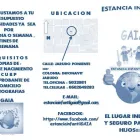 La imagen 5 de la Empresa ESTANCIA INFANTIL GAIA Guarderías en Ciudad Juárez CHH