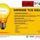 La imagen 1 de la Empresa EUROTONER SAN LUIS POTOSI Tienda de Informática en San Luis Potosí SLP