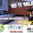 La imagen 1 de la Empresa EV&P, ELECTRÓNICA, VIGILANCIA Y PROTECCIÓN Sistemas de control automático en Querétaro QUE