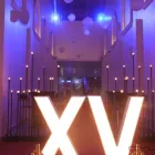 La imagen 13 de la Empresa EVENTISSIMO SALONES PARA EVENTOS EN GUADALAJARA Organización y Realización de Fiestas y Eventos en Zapopan JAL