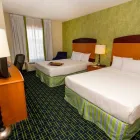 La imagen 18 de la Empresa FAIRFIELD INN BY MARRIOTT MONTERREY AIRPORT Transportes y Turismo en Apodaca NLE