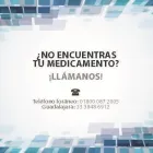 La imagen 4 de la Empresa FARMACIA Y MEDICINA ESPECIALIZADA Salud y Medicina en Guadalajara JAL