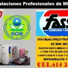 La imagen 4 de la Empresa FASST SERVICIOS REFRIGERACIÓN CALEFACCIÓN Y CLIMAS Servicios Profesionales y de Negocios en Chihuahua MEX