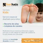La imagen 8 de la Empresa FEETHAÜS CENTRO PODOLÓGICO Salud y Medicina en Ciudad De México CMX