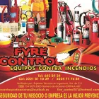 La imagen 1 de la Empresa FIRE CONTROL EQUIPOS CONTRA INCENDIOS Industrias y Agricultura en Puebla MEX