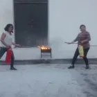 La imagen 2 de la Empresa FIRE CONTROL EQUIPOS CONTRA INCENDIOS Industrias y Agricultura en Puebla MEX