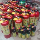 La imagen 7 de la Empresa FIRE CONTROL EQUIPOS CONTRA INCENDIOS Industrias y Agricultura en Puebla MEX
