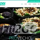La imagen 1 de la Empresa FIT2GO NUTRITION: ALIMENTOS NUTRITIVOS Y RICOS Servicio de Comedor para Empresas en Tijuana BCN