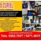 La imagen 4 de la Empresa FLETES Y MUDANZAS D'CURIEL Transportes y Turismo en Ciudad De México CMX