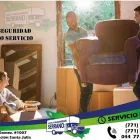 La imagen 1 de la Empresa FLETES Y MUDANZAS SERRANO Transportes y Turismo en Pachuca HID