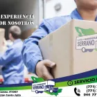 La imagen 2 de la Empresa FLETES Y MUDANZAS SERRANO Transportes y Turismo en Pachuca HID