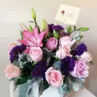 La imagen 2 de la Empresa FLORES Y REGALOS PETITE Industrias y Agricultura en Mexico CMX