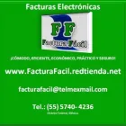 La imagen 5 de la Empresa FOLIOS DIGITALES- FACTURACIÓN ELECTRÓNICA FF Servicios Profesionales y de Negocios en Distrito Federal BCN