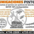 La imagen 2 de la Empresa FUMIGACIONES PINTER en Ciudad De México CMX