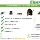 La imagen 2 de la Empresa FUMIGACIONES RADAS Servicios Profesionales y de Negocios en Culiacán SIN