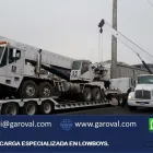 La imagen 3 de la Empresa GAROVAL COMERCIALIZADORA, S.A. DE C.V. Transportes y Vehículos industriales y comerciales en Monterrey NLE